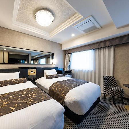 Apa Hotel Ueno Okachimachi Ekimae Minami Tóquio Exterior foto
