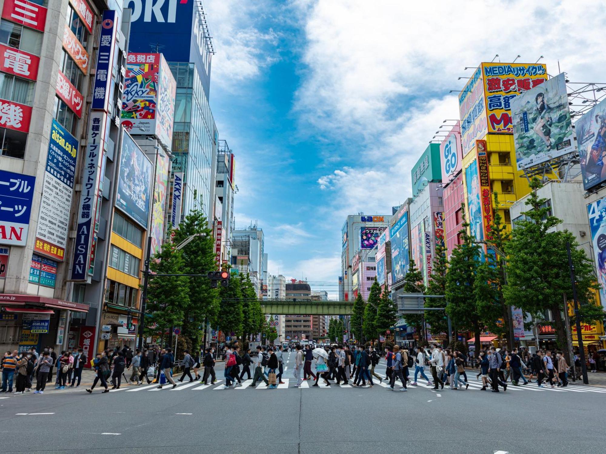 Apa Hotel Ueno Okachimachi Ekimae Minami Tóquio Exterior foto